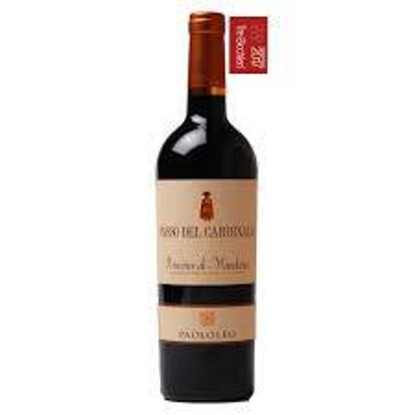 Paololeo 'Passo del Cardinale' Primitivo di Manduria