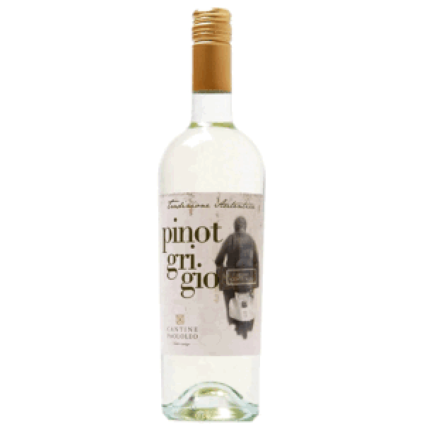 Paololeo Pinot Grigio 'Vespa'