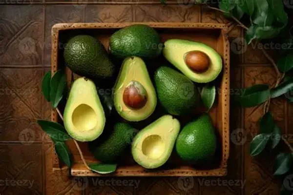 Avocado kasse