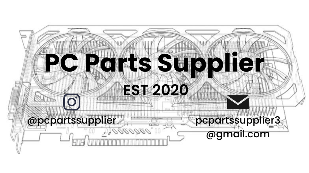 Pc Parts Supplier