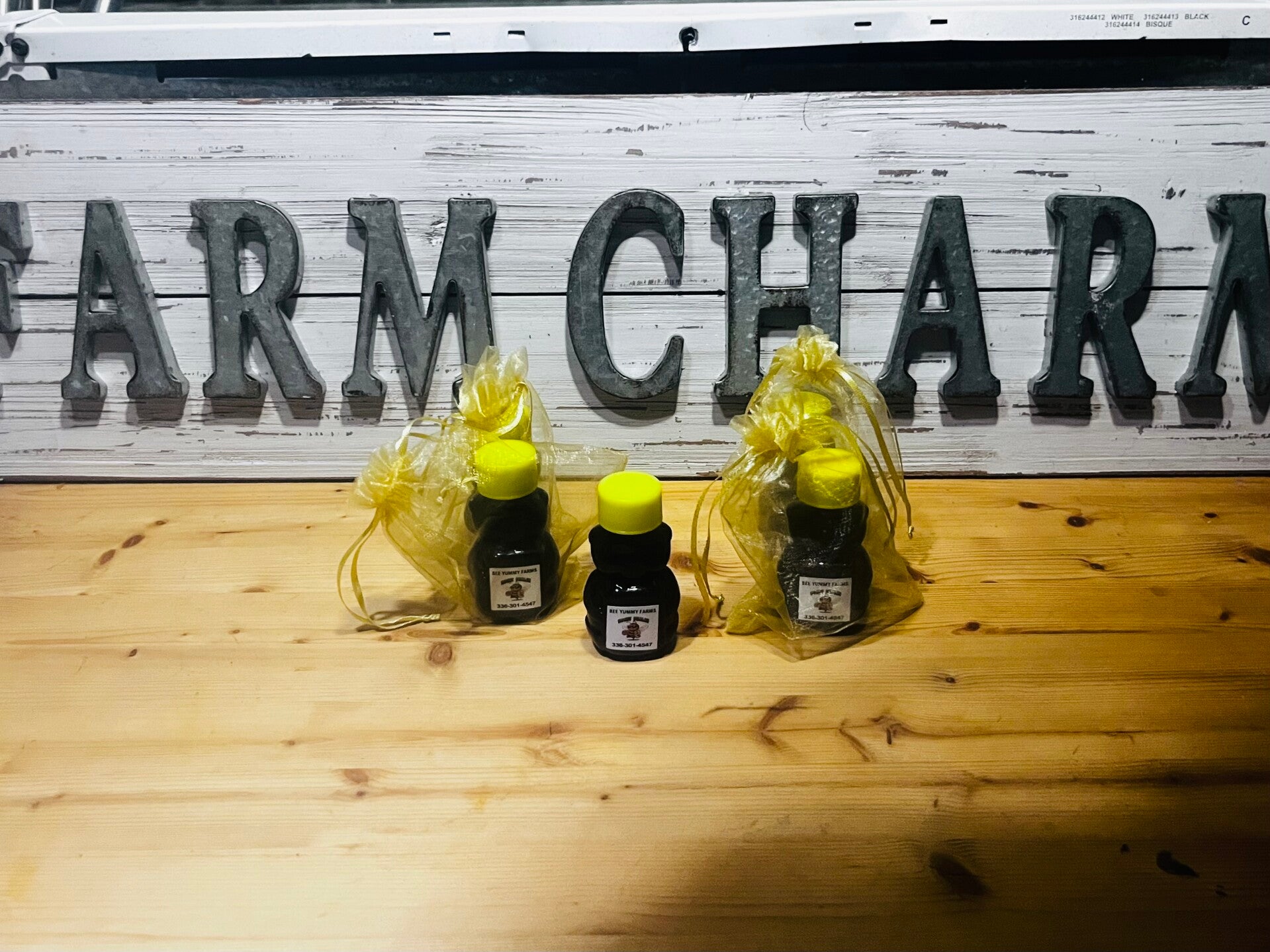 Purple Honey 2 Onces