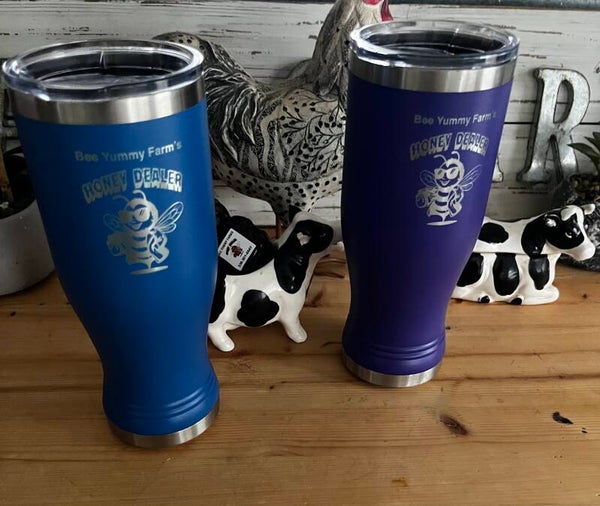 Bee Yummy Farms Cups
