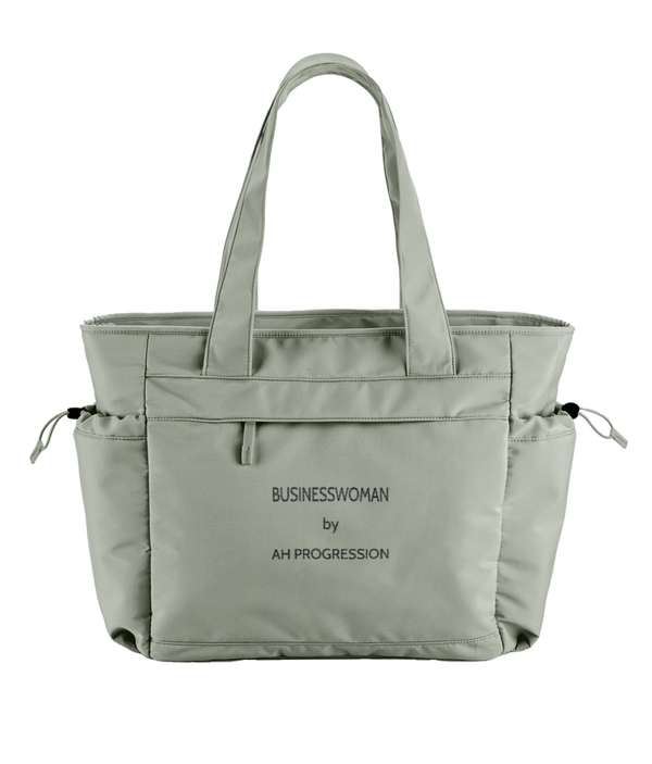 Sac brodé pour BUSINESSWOMAN  by AH PROGRESSION
