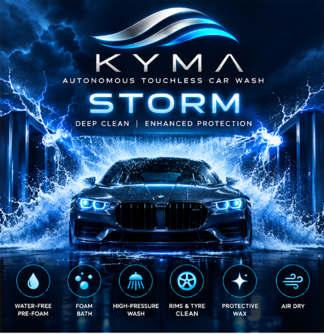 Storm (Premium wash) - Moonlight Wash