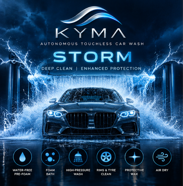 Storm (Premium wash)