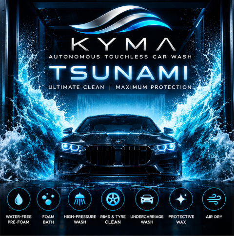 Tsunami (Ultimate Wash)