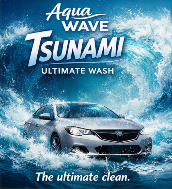 Tsunami (Ultimate Wash)