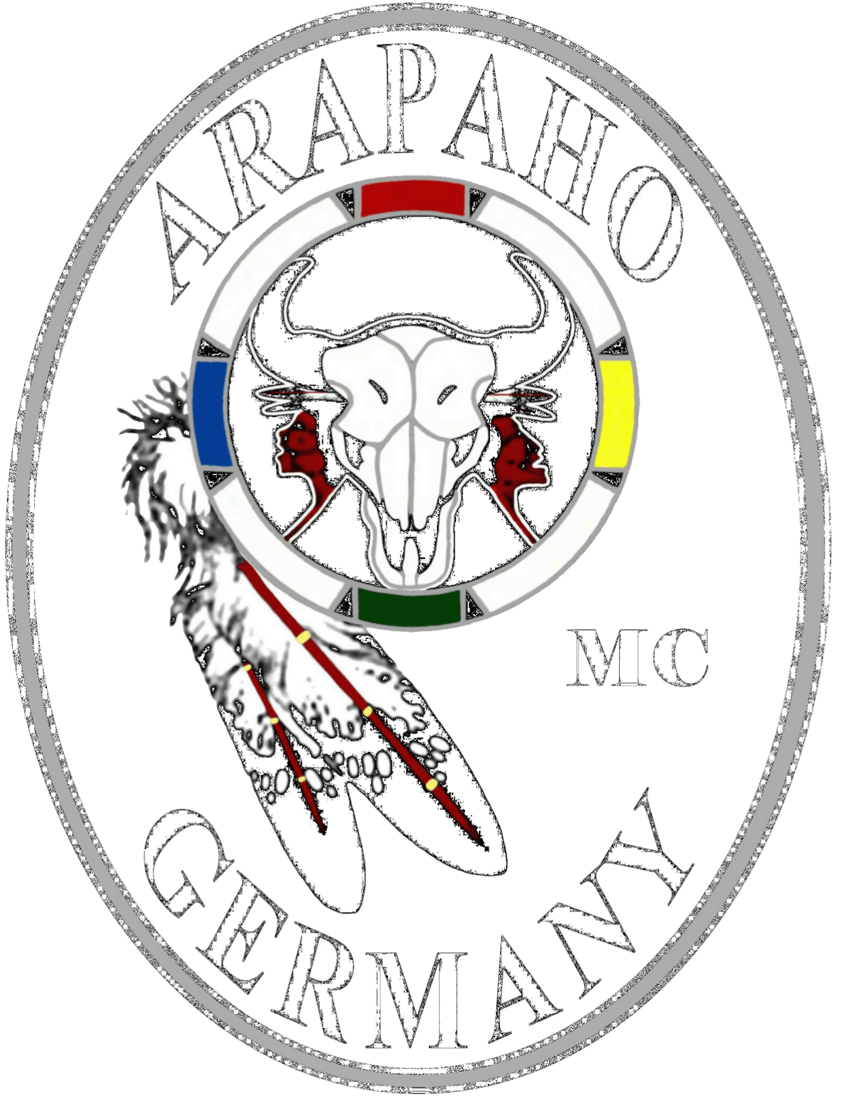 MC Arapaho Germany