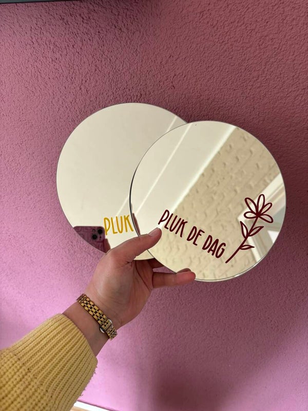 Pluk de dag