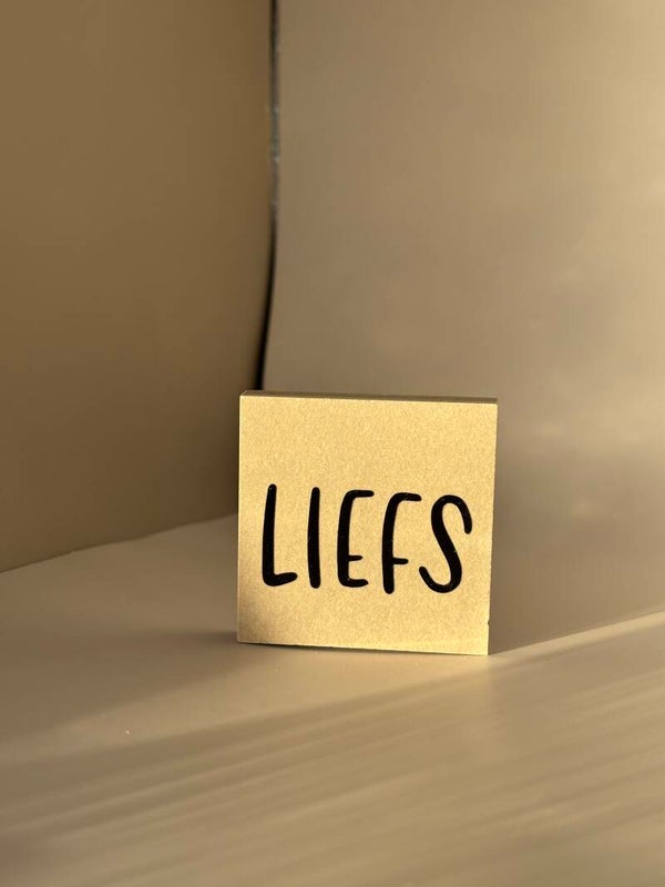 Liefs - beige