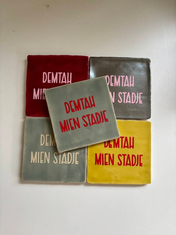 Demtah mien stadje