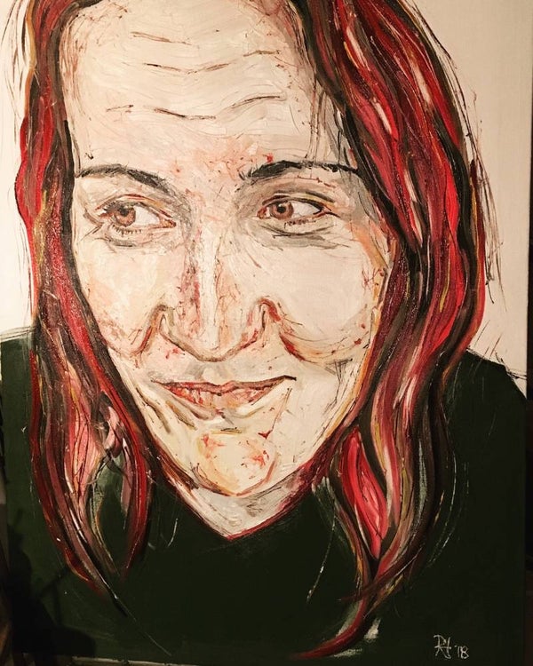 “Green t-shirt” PRIVÉ 