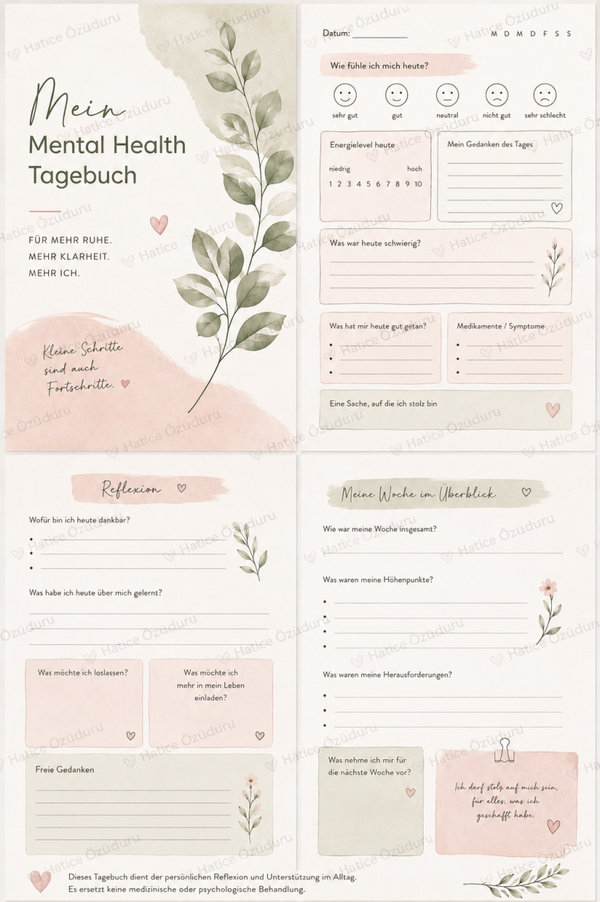Mental Health Journal