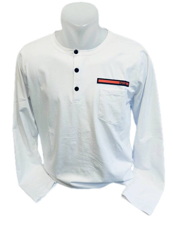 317-SHS  Shirt lange mouw