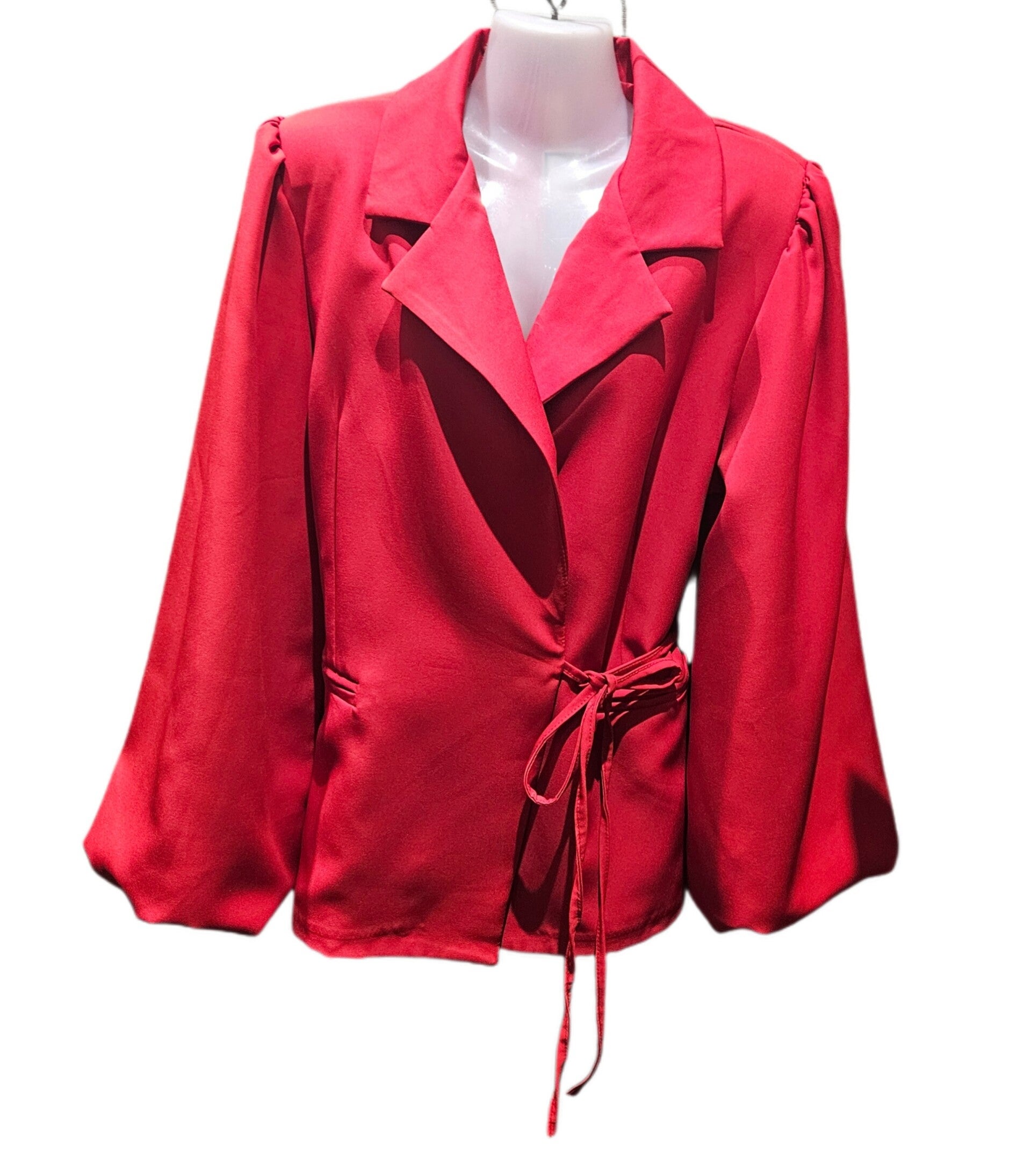 342-JA  Colbert met pofmouw