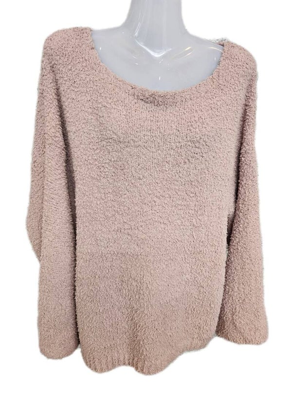 535-TR  Trui chenille