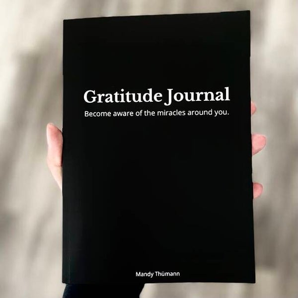Gratitude journal