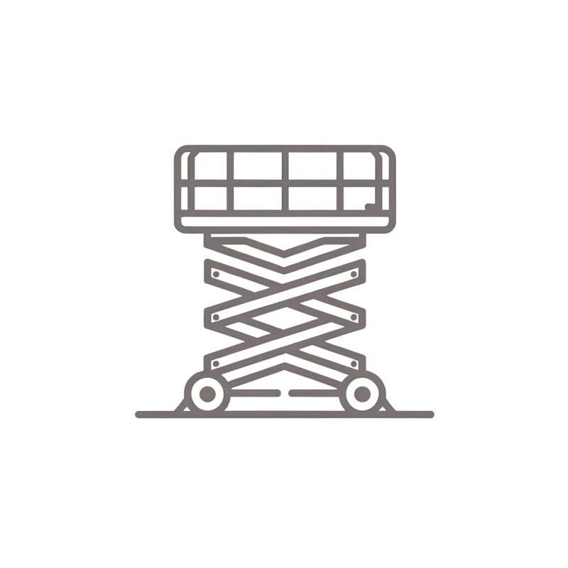 Arbeitsbühnenvermietung