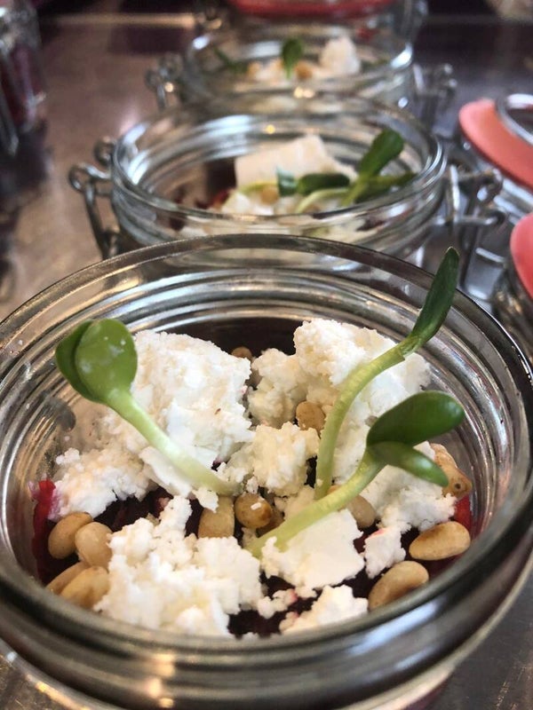 Atelier Diner zaterdag 4 oktober 2025