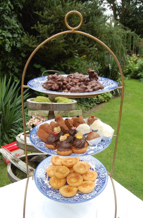 Atelier High Tea zondag 5 oktober 2025