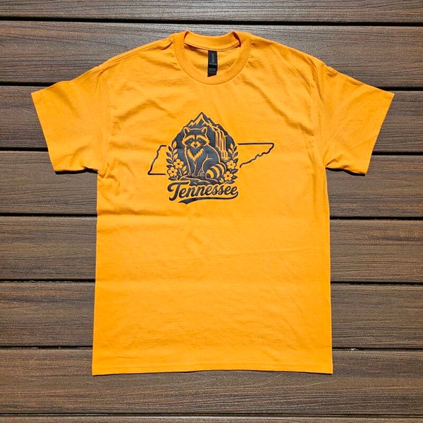 Tennessee Raccoon T‑Shirt