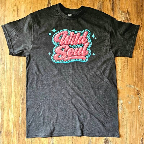 Wild Soul Tee