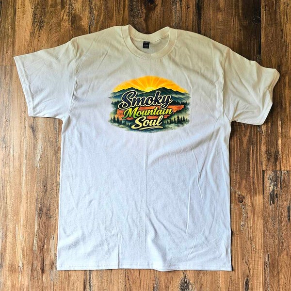 Smoky Mountain Soul Tee