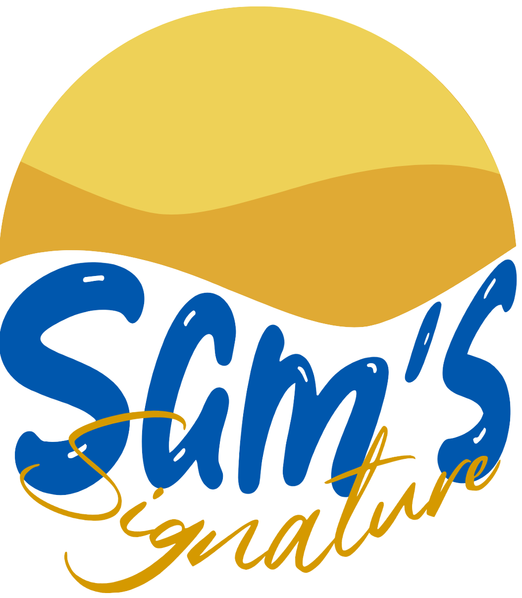 Shop | Sam's Signature