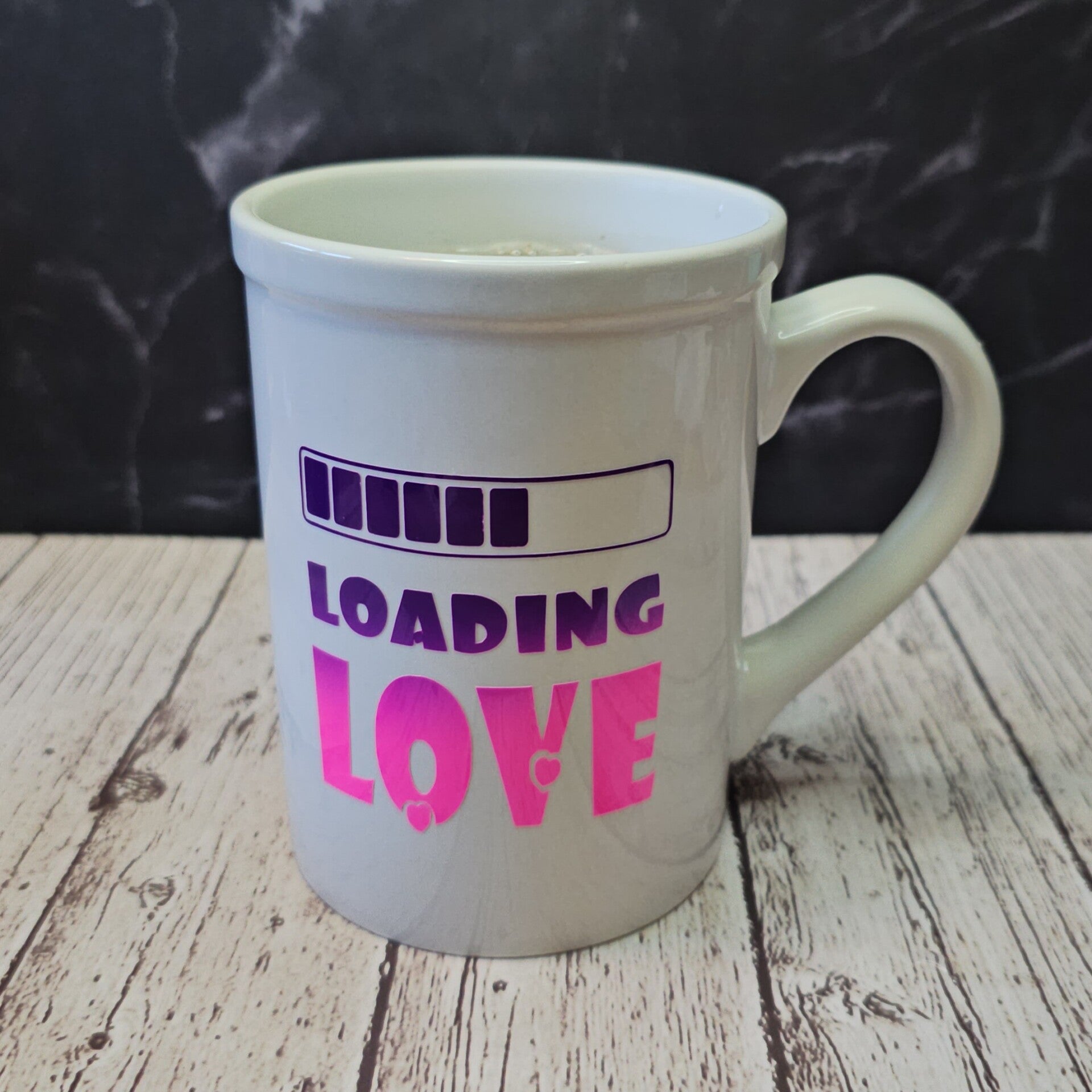 Loading Love Hot Color Changing Mug