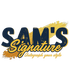 Sam&#039;s Signature