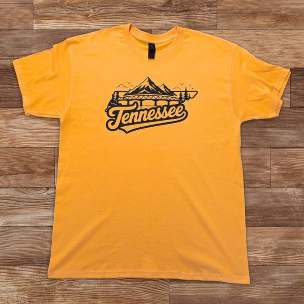 Volunteer State Bridge Tee