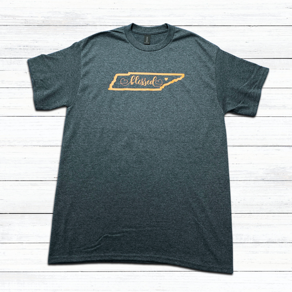 Blessed Tennessee T‑Shirt