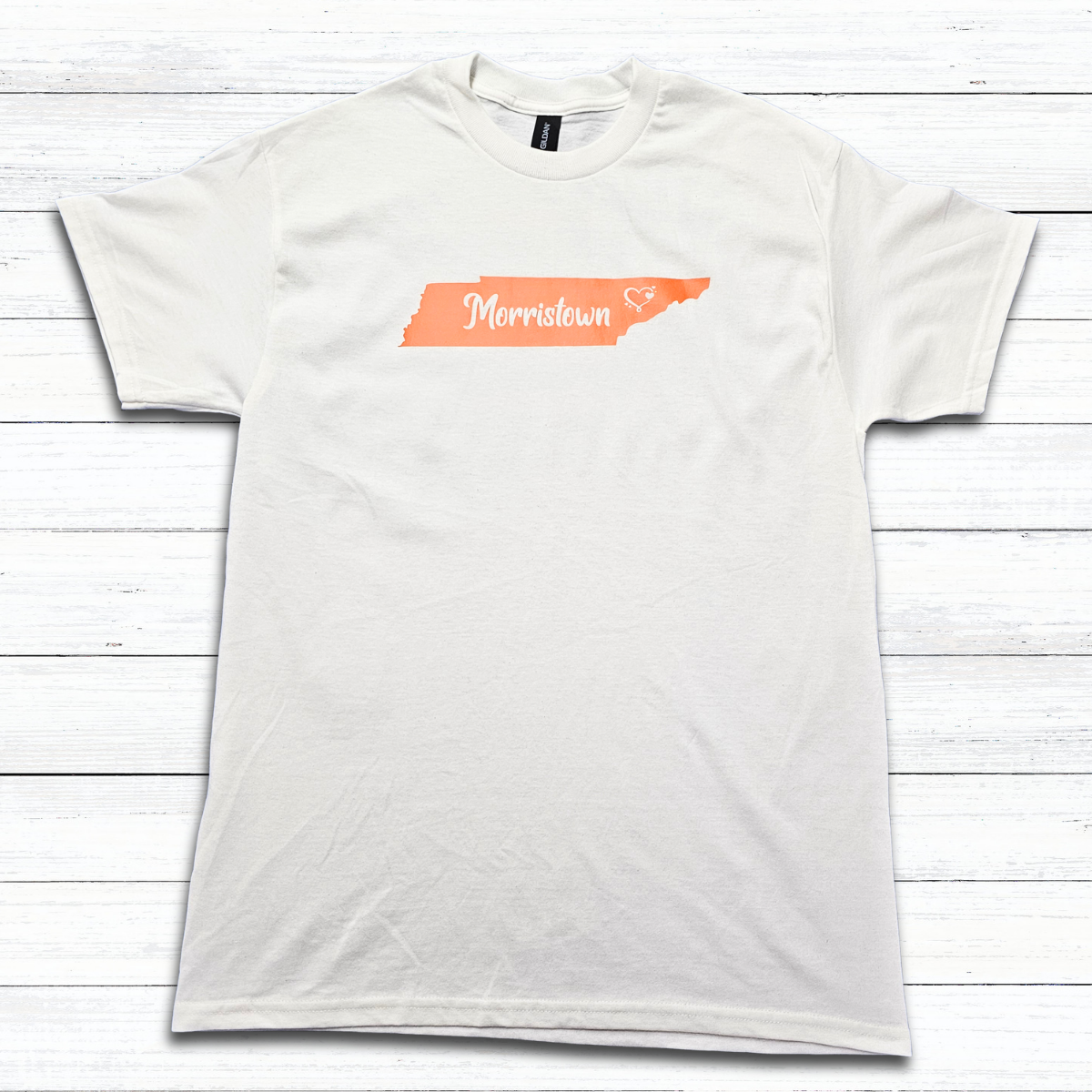 Morristown Tennessee T‑Shirt