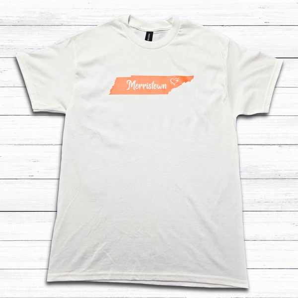 Morristown Tennessee T‑Shirt