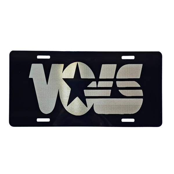 Tennessee VOLS License Plate – Volunteer Pride Edition