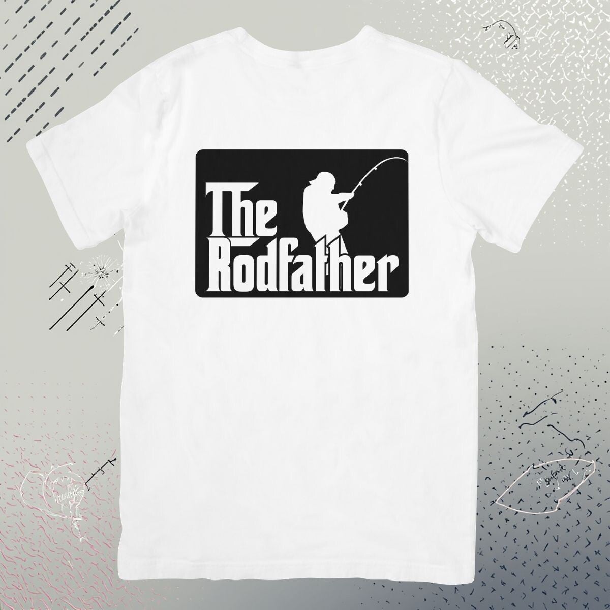 The Rodfather T-shirt