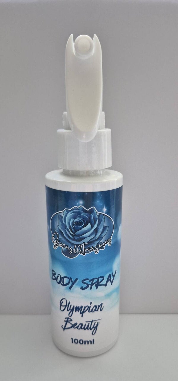 Olympian Beauty Body Spray