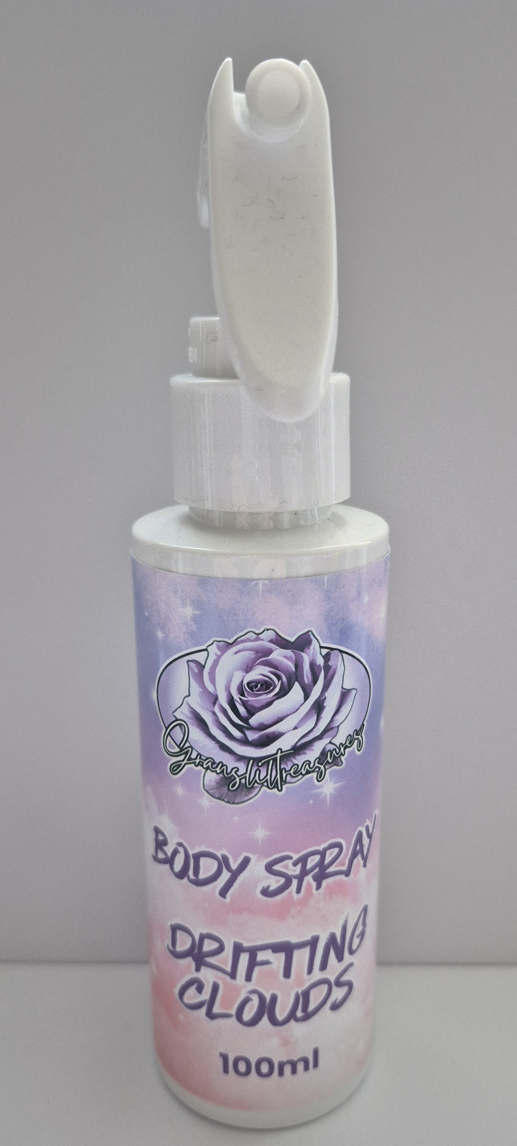 Drifting Clouds Body Spray