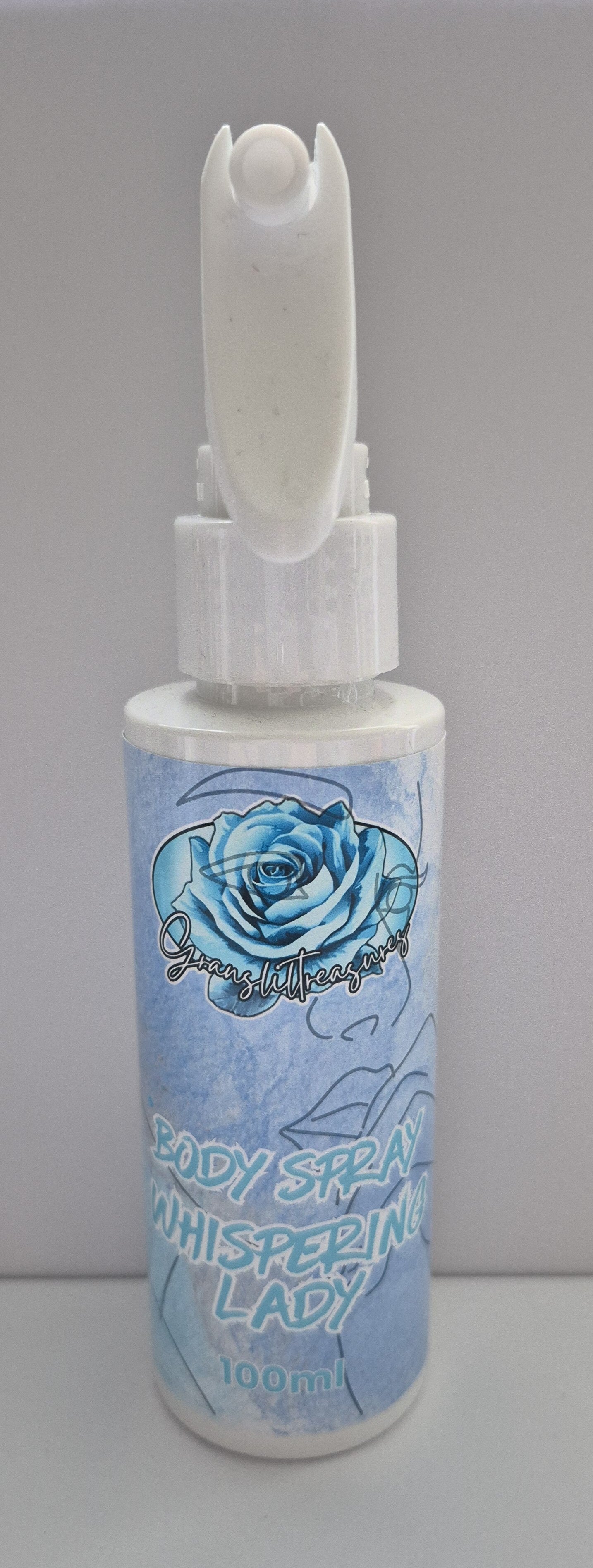 Whispering Lady Body Spray