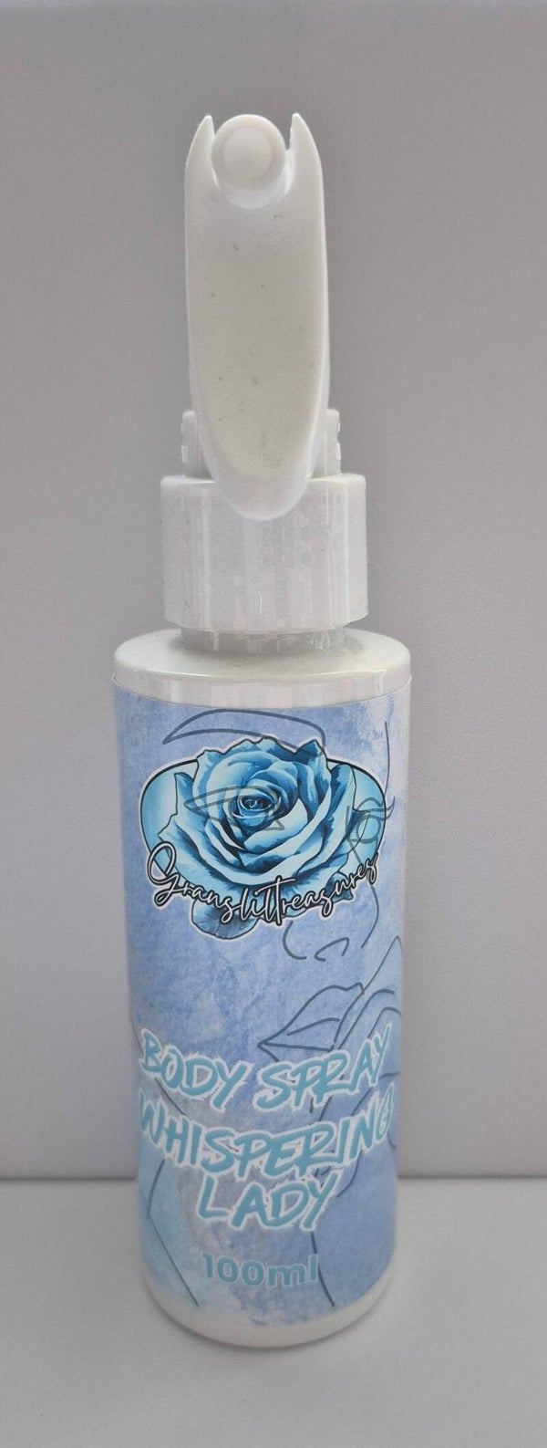 Whispering Lady Body Spray