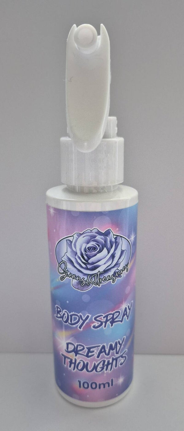 Dreamy Thoughts Body Spray