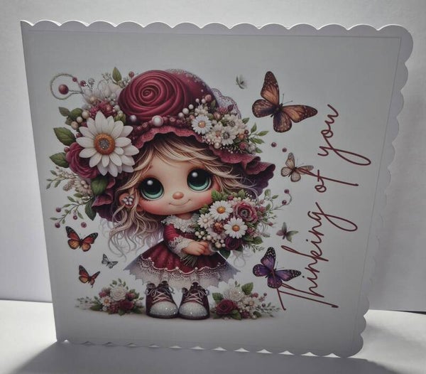 Thinking Of You Card