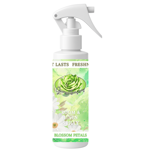 Blossom Petals Room/Linen Spray