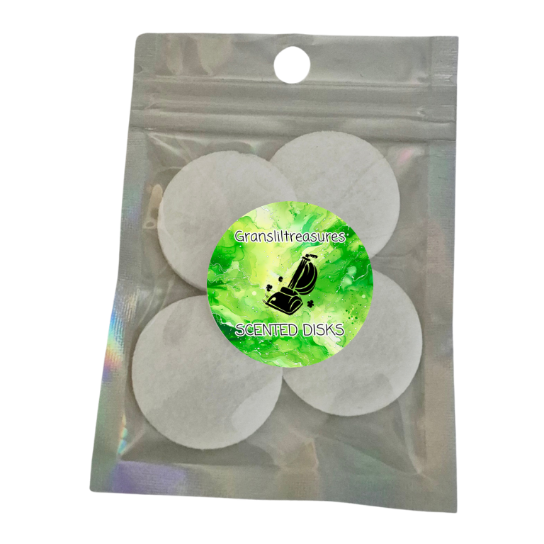 Apple Fresh Scented Disks