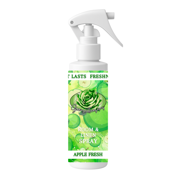 Apple Fresh Room/Linen Spray