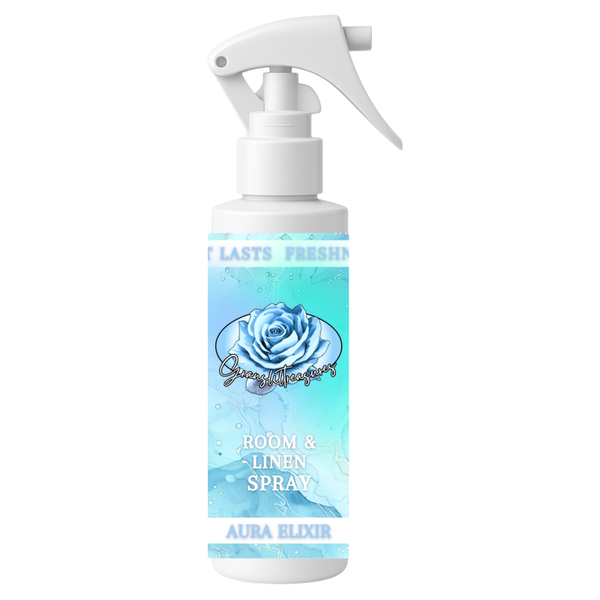 Aura Elixir Room/Linen Spray