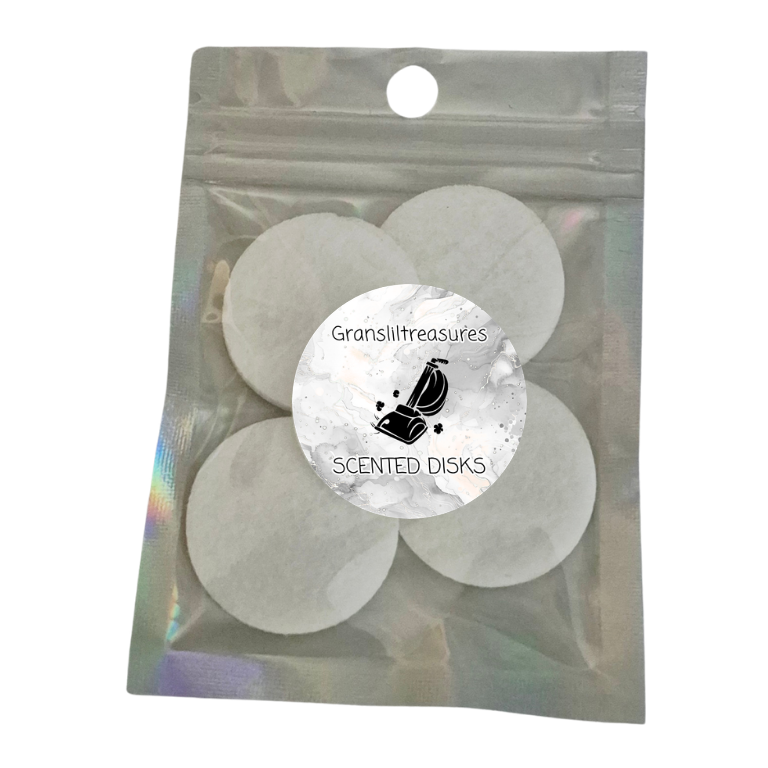 Baby Powder Scented Disks