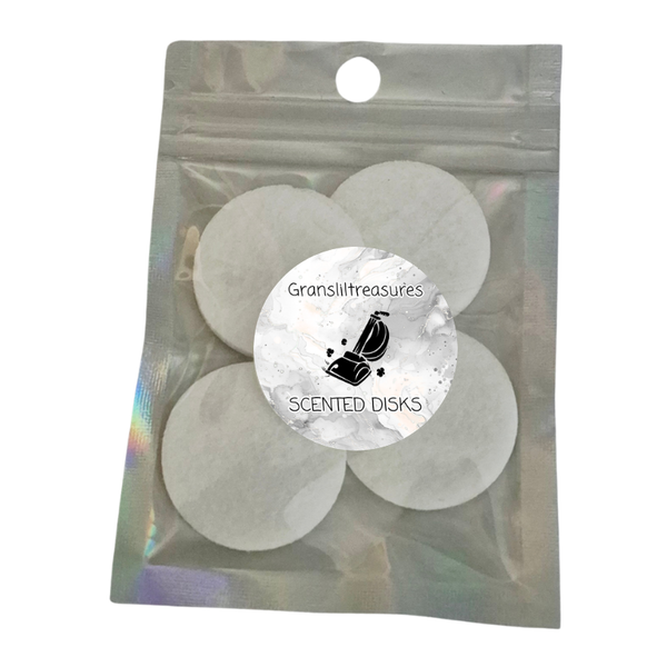 Baby Powder Scented Disks