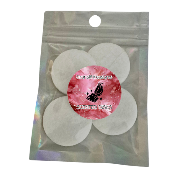 Berry Blush Scented Disks
