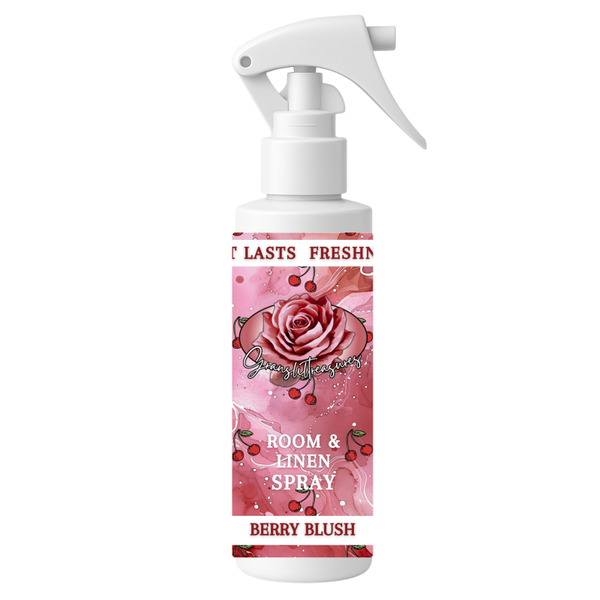 Berry Blush Room/Linen Spray